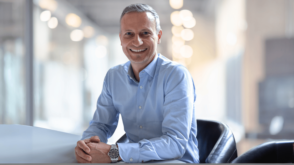 Marc Mockwitz, geschäftsführender Gesellschafter der Cloudbrixx GmbH